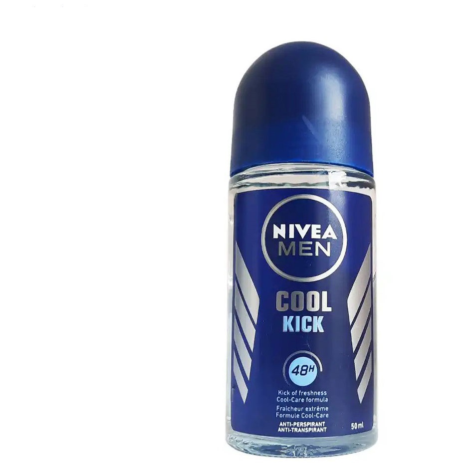 مام رول مردانه نیوآ کول کیک cool kick حجم 50 میل