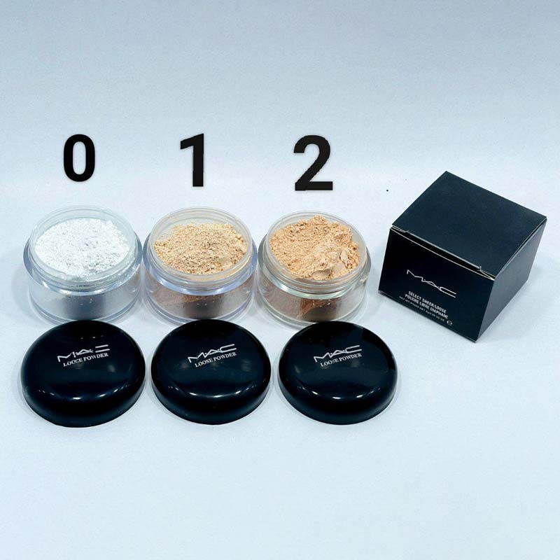 پودر فیکساتور ( فیکس ) آرایش مک MAC