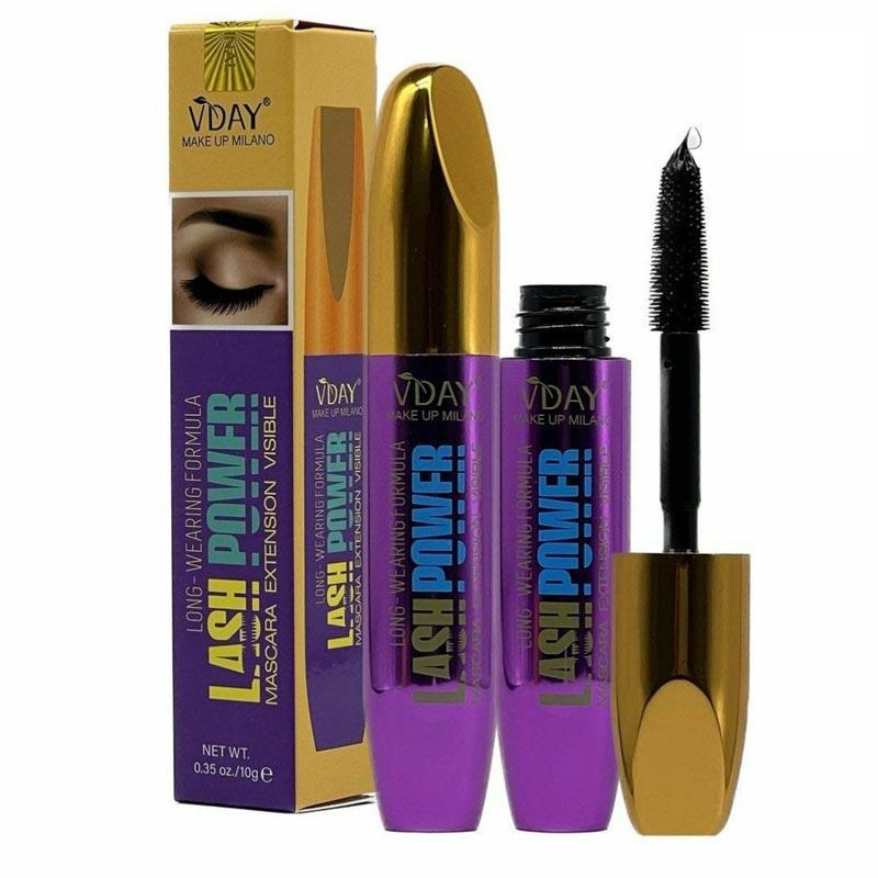 ریمل حجم دهنده و بلند کننده برند ویدی V DAY مدل LASH POWER