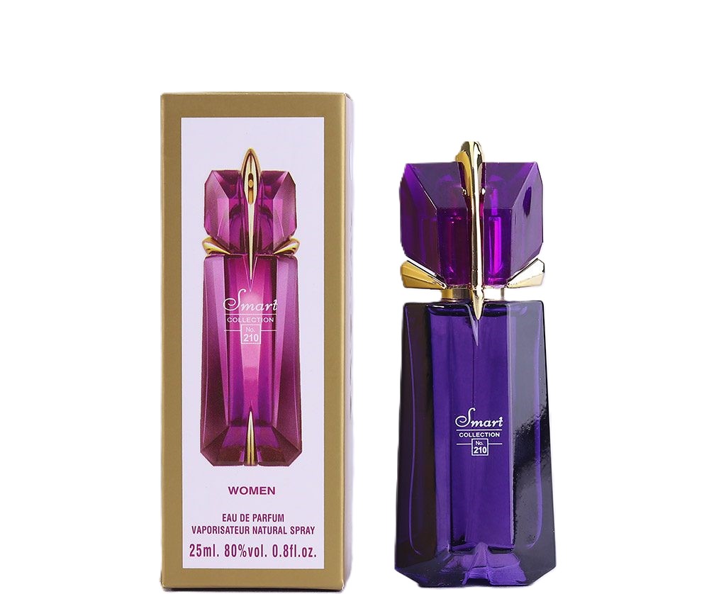 عطر جیبی زنانه اسمارت کالکشن مدل ALIEN -210 حجم 25 میلی لیتر