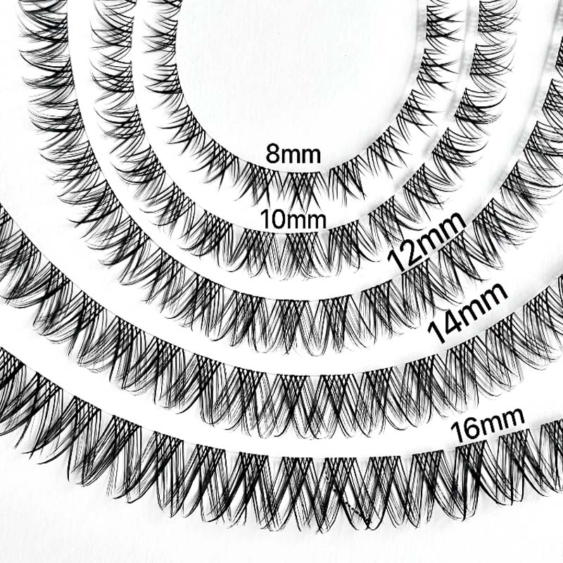 مژه فیشر مدل نچرال (ریسه ای)